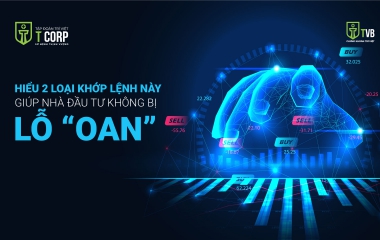 HIỂU 2 LOẠI KHỚP LỆNH NÀY GIÚP NHÀ ĐẦU TƯ KHÔNG BỊ LỖ “OAN”